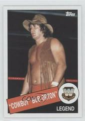 Bob Orton Wrestling Cards 2015 Topps Heritage WWE Prices