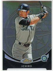 Ichiro [Refractor] Baseball Cards 2010 Finest Prices