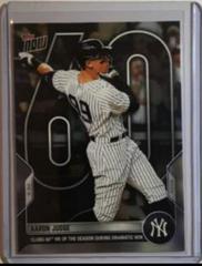 Aaron Judge #929 Baseball Cards 2022 Topps Now Prices