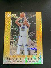 Moses Moody [Gold Prizm] #28 Basketball Cards 2021 Panini Select Rookie Revolution Prices