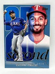 Marcus Semien [Blue] Baseball Cards 2024 Topps All-Topps Prices