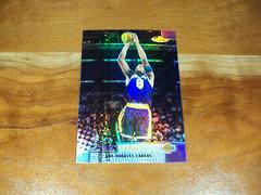 Kobe Bryant [Refractor w/ Coating] #64 Basketball Cards 1999 Finest Prices