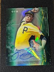Tyler Glasnow [Green Refractor] #TG Baseball Cards 2014 Bowman Sterling Prospect Autograph Prices