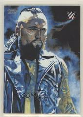 Aleister Black #RS-7 Wrestling Cards 2019 Topps WWE Undisputed Rob Schamberger Portraits Prices