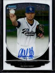 Adys Portillo #BCAAP Baseball Cards 2013 Bowman Chrome Prospect Autograph Prices