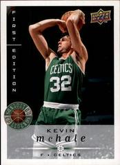 Kevin McHale Basketball Cards 2008 Upper Deck First Edition Prices
