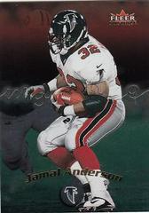 Jamal Anderson #17 Football Cards 2000 Fleer Mystique Prices