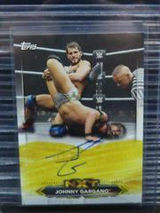 Johnny Gargano Wrestling Cards 2020 Topps WWE NXT Roster Autographs Prices