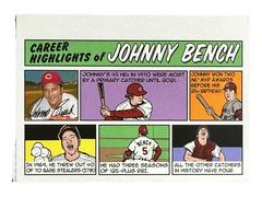 Johnny Bench #73TC-31 Baseball Cards 2022 Topps Heritage 1973 Comics Prices