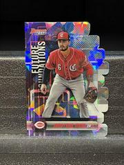 Jonathan India [Atomic Refractor] #JI Baseball Cards 2019 Bowman's Best Future Foundations Die Cut Prices