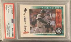 Ken Griffey Jr. #409 Baseball Cards 2000 Upper Deck Victory Prices