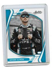 Anthony Alfredo [Blue] #5 Racing Cards 2022 Panini Chronicles Nascar Absolute Prices