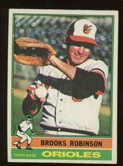 Brooks Robinson #95 Baseball Cards 1976 O Pee Chee Prices