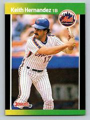 Keith Hernandez Baseball Cards 1989 Donruss Baseball's Best Prices