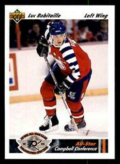 Luc Robitaille Hockey Cards 1991 Upper Deck Prices