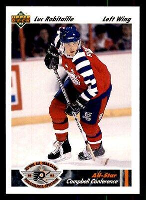 Luc Robitaille #623 Cover Art