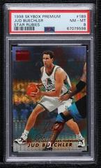 Jud Buechler Star Rubies #189 Basketball Cards 1998 Skybox Premium Prices