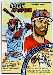 Bryce Harper #79TC-8 Baseball Cards 2023 Topps Archives 1979 Comics Prices
