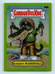 Marshy MARSHALL [Green] #100b 2020 Garbage Pail Kids Chrome Prices