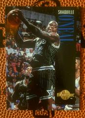 Shaquille O'Neal #118 Basketball Cards 1994 SkyBox Prices