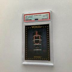 Sid Vicious #10 Wrestling Cards 1991 Championship Marketing WCW Prices