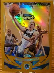 Dirk Nowitzki [Gold Refractor] #41 Basketball Cards 2004 Topps Chrome Prices