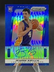 Ryan Kelly [Gold Prizm] #3 Basketball Cards 2013 Panini Prizm Autograph Prices