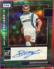 Giuseppe Bergomi [Dragon] #SS-GBI Soccer Cards 2022 Panini Donruss Signature Series Prices