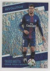 Thiago Motta [Magna] #110 Soccer Cards 2017 Panini Revolution Prices