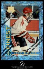 Jeff O'Neill Hockey Cards 1994 Finest Prices