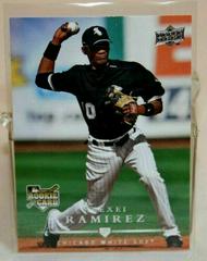Alexei Ramirez Baseball Cards 2008 Upper Deck Prices