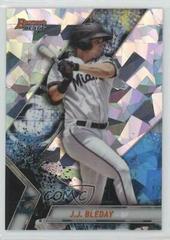J.J. Bleday [Atomic Refractor] Baseball Cards 2019 Bowman's Best Top Prospects Prices