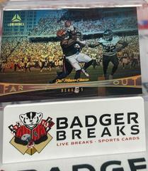 Ja'Marr Chase #FO-2 Football Cards 2023 Panini Luminance Far Out Prices
