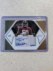 Tim Smith [Gold] #A-TS Football Cards 2023 Sage Autographs Prices