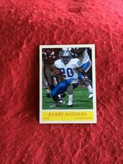 Barry Sanders #296 Football Cards 2009 Upper Deck Philadelphia Prices