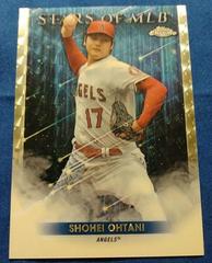 Shohei Ohtani #SMLBC-33 Baseball Cards 2022 Topps Stars of MLB Chrome Prices