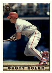 Scott Rolen #214 Baseball Cards 1999 Pacific Crown Collection Prices