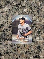 Aaron Judge Baseball Cards 2020 Topps National Baseball Card Day Prices