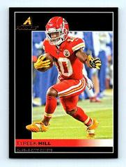 Tyreek Hill #26 Football Cards 2021 Panini Chronicles Pinnacle Prices