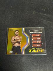 Stipe Miocic [Gold Refractor] #TFT-24 Ufc Cards 2024 Topps Chrome UFC Tale of the Tape Prices