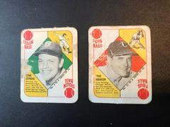 Eddie Robinson #51 Baseball Cards 1951 Topps Red Back Prices