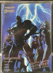 Dark Avengers #SO-6 Marvel 2022 Ultra Avengers Earth's Mightiest Prices