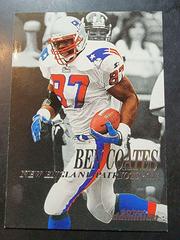 Ben Coates #140 Football Cards 1999 Skybox Dominion Prices