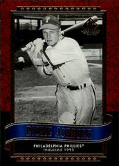 Richie Ashburn #102 Baseball Cards 2003 SP Legendary Cuts Prices