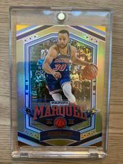 Stephen Curry [Gold] #363 Basketball Cards 2021 Panini Chronicles Prices