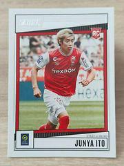 Junya Ito Soccer Cards 2022 Panini Score Ligue 1 Prices