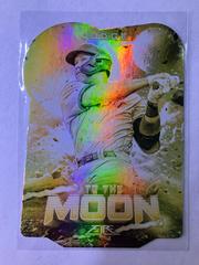 Aaron Judge [Gold Minted] #TTM-3 Baseball Cards 2022 Topps Fire To The Moon Prices