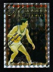 John Stockton [Refractor] Basketball Cards 1996 Finest Prices