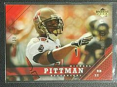 Michael Pittman #175 Football Cards 2005 Upper Deck Prices