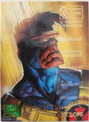 Cyclops [Emotion Signature] #22 Marvel 1995 Masterpieces Prices